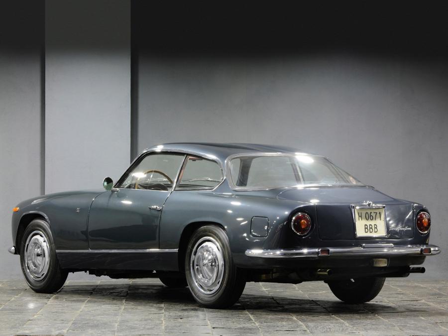  Lancia Flaminia Super Sport 1964 года  (фото 18 из 24)